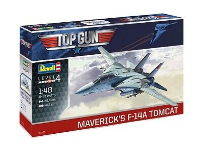 Maverick's F-14A Tomcat 1/48 scale