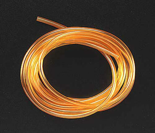 6 ft Pressure Tubing Orange Air Only