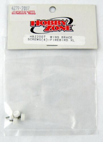 Firebird XL Wing Brace Screws