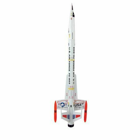 Interceptor Rocket Kit