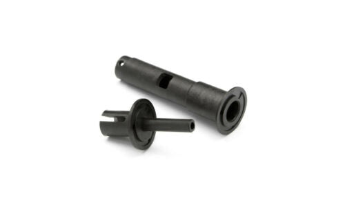 Graphite Diff Hub Set (Pro3) (1set)