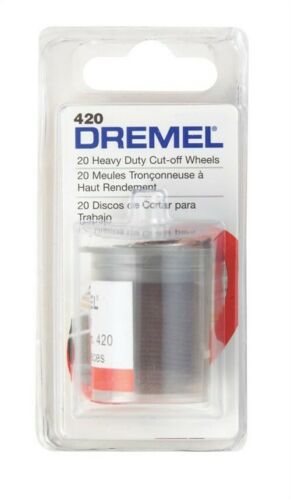 Heavy Duty Cuff-Off Wheels