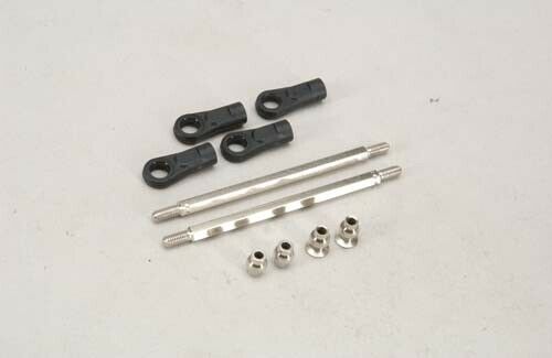 Steering Rod Set 4x90.5mm (2) Mammoth ST, XLB