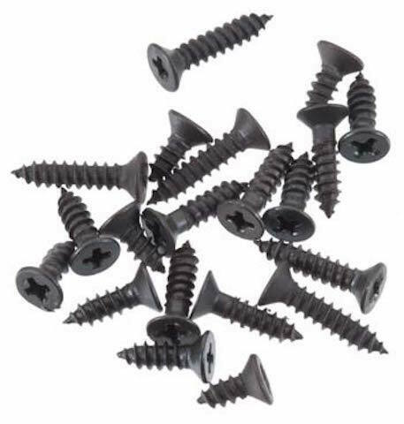 Flat Head S/T Screw 2.6mm