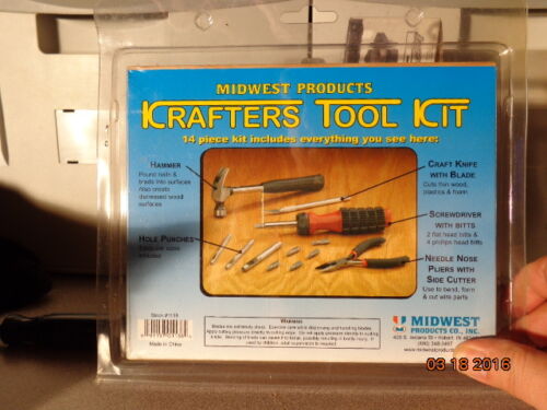 Krafters Tools Kit