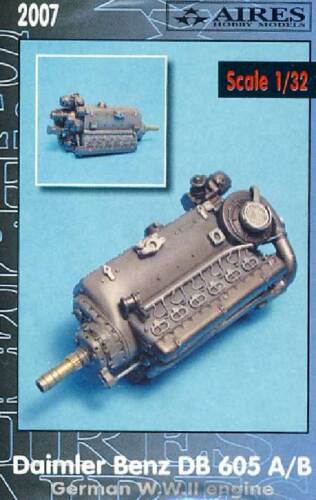 Aires Daimler Benz DB 605 A/B