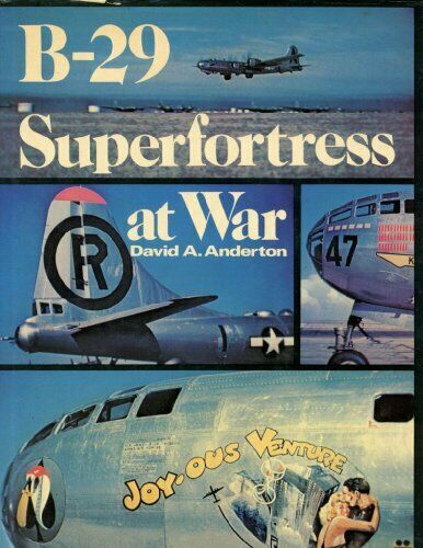 B-29 Superfortress at War