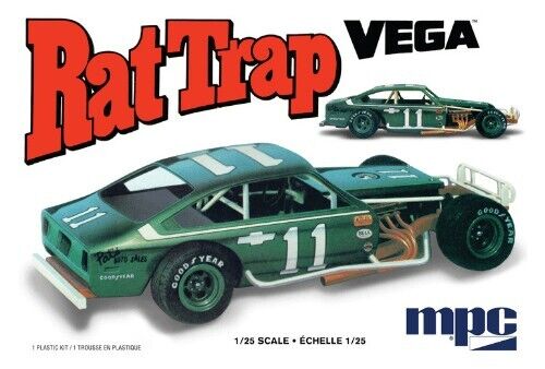 1:25 scale -1974 Chevrolet Vega Rat Trap