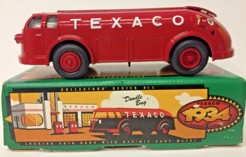 Texaco Diamond Tanker (Piggy Bank)