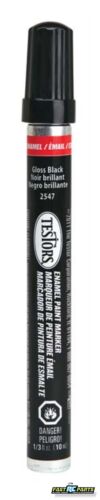 Testors Paint Marker Gloss Black