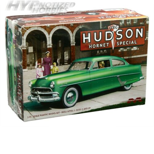 1954 Hudson Hornet Special- 1/25 scale