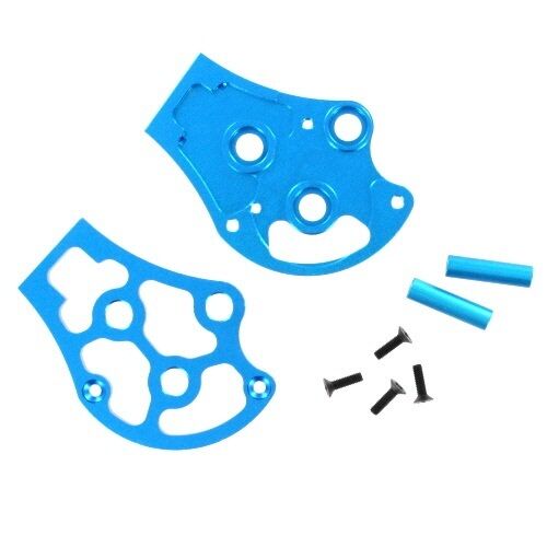 Aluminum Center Transmission Housing Blue