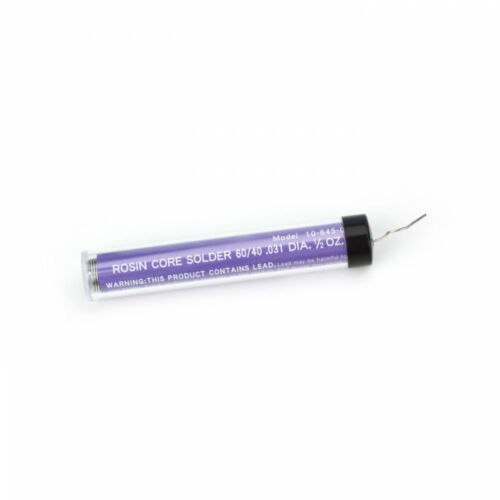 Rosin Core Solder