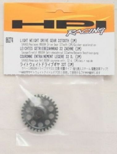 Light Weight Drive Gear 32Tooth