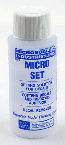 Set Setting Solution  1 oz.