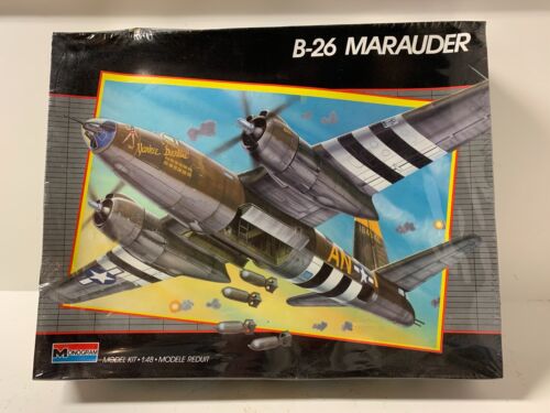 B-26 Marauder  -1/48th Scale