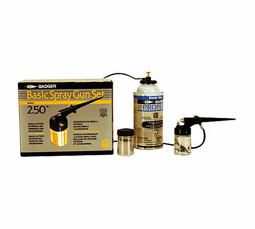 Basic Spray Gun Set