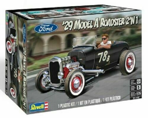 29 Model A Roadster 2n1