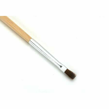 No 1 Flat Brush