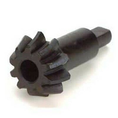 Pinion Gear Spiral Cut