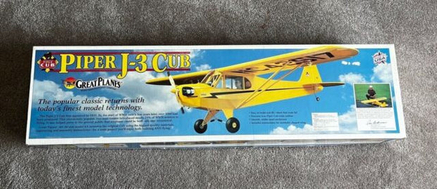 Piper Cub J-3 ElectriCub II