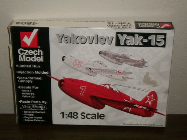 Yakovlev Yak-15