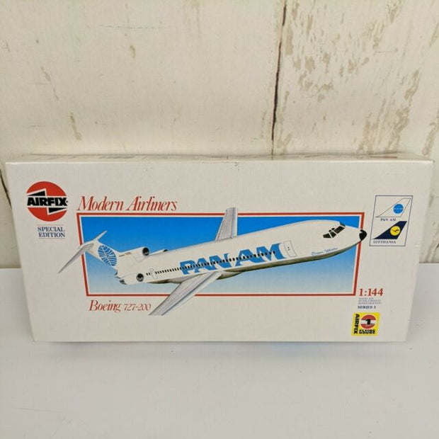 Special Edition Modern Airliners Pan Am Boeing 727-200 - 1/ 144 scale