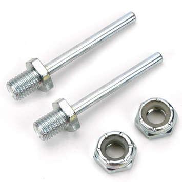 1-1/4' long x5/32" Dia. Spring Axle Shafts