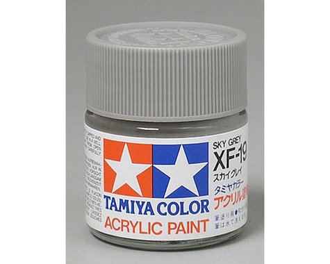 XF-19 Flat Sky Grey Acrylic Paint (23ml)