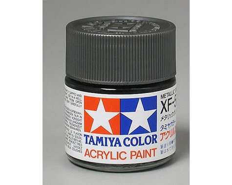 XF-56 Flat Metal Grey Acrylic Paint (23ml)