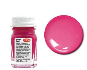 Enamel 1/4oz, Hot Pink