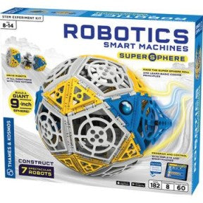 Robotics Supersphere