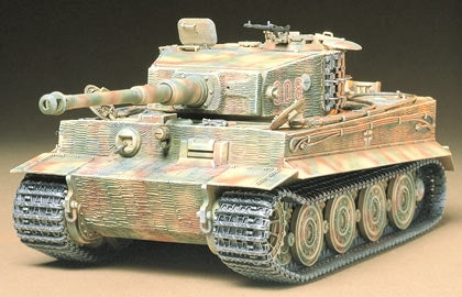 Tiger 1 Late Version