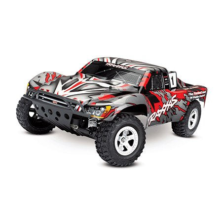 SLASH 2WD RTR w/2.4, XL5, RedX