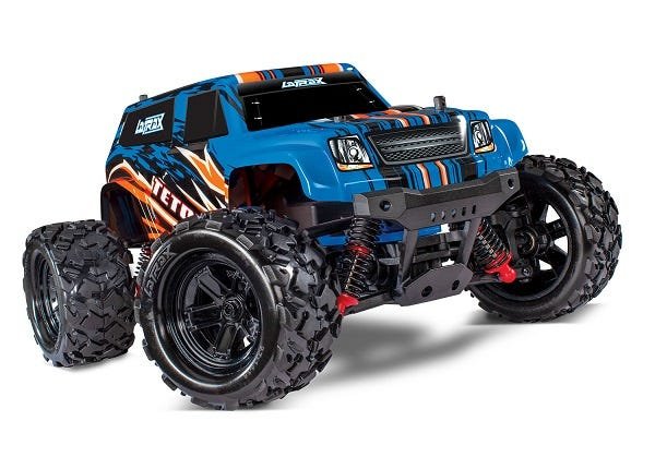 1/18 LaTrax Teton 4WD BLUE-EX