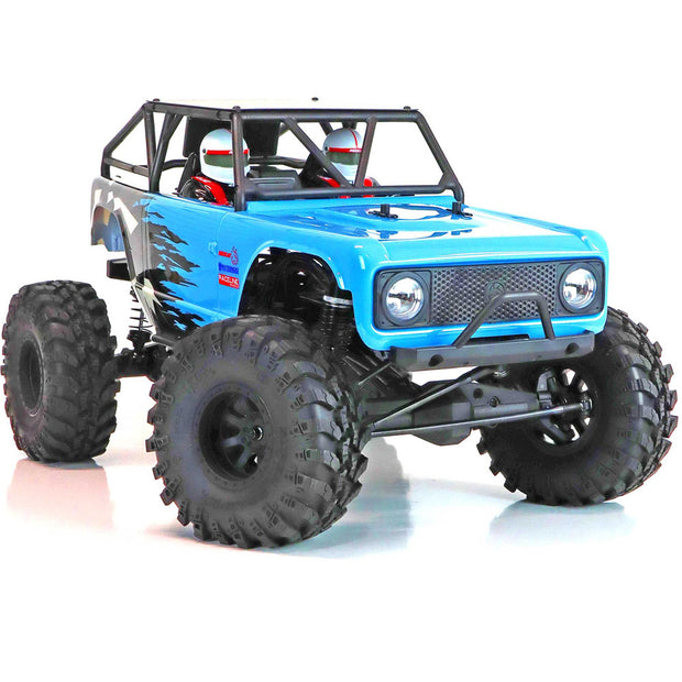 Wendigo Brushless Rock Racer