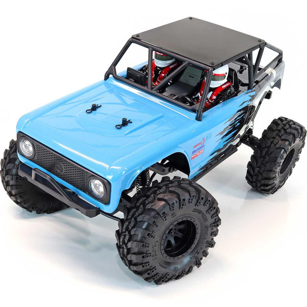 Wendigo Brushless Rock Racer