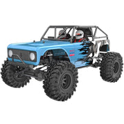 Wendigo Brushless Rock Racer