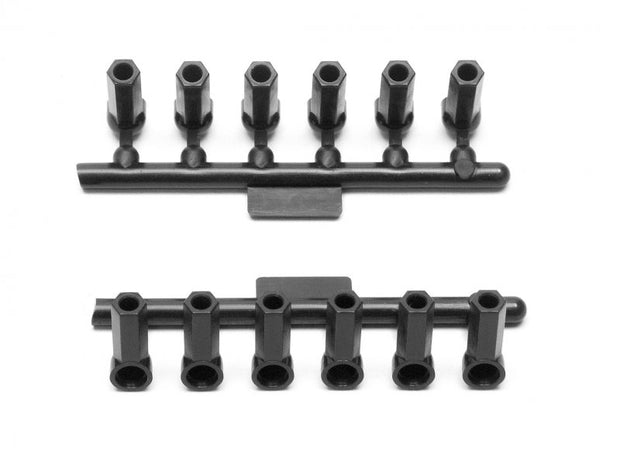 Ball Cup 4.3x15.5mm (12pcs)