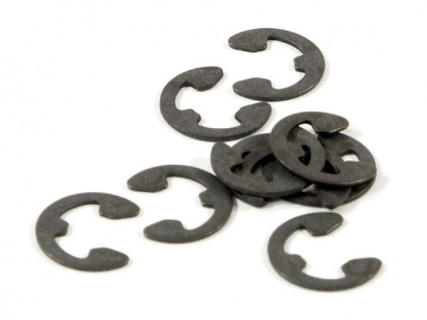 E Clips E5mm (10pcs)