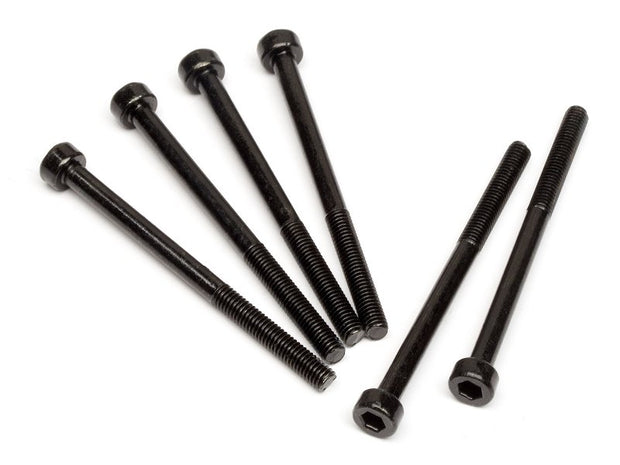 Cap Head Screw M3x42mm (6pcs)
