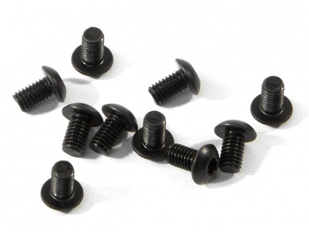 Button Head Screw M3x5mm (10pcs)