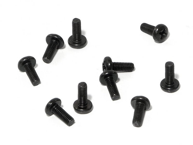 Binder Head Screw M3x8mm (10pcs)