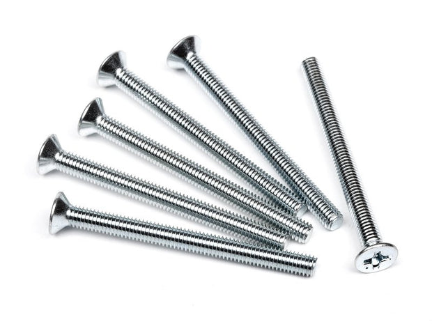 Flat Head Screw M3x35 (6pcs)