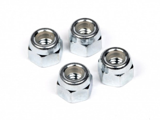 Lock Nut M4 (4pcs)