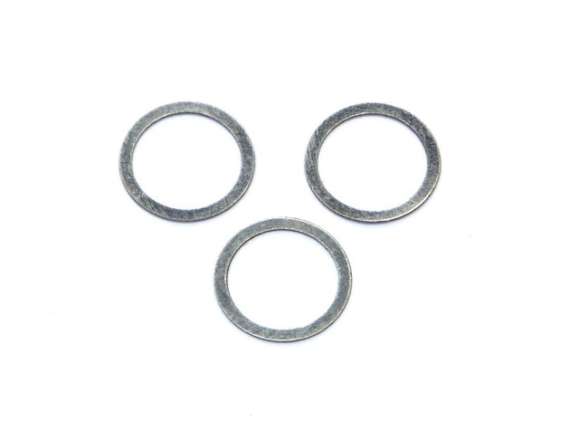 Shim 6x8x0.2mm (3pcs)